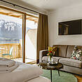 Modernes Apartment im Hotel am Wolfgangsee