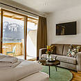 Modernes Apartment im Hotel am Wolfgangsee