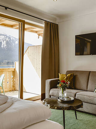 Modernes Apartment im Hotel am Wolfgangsee