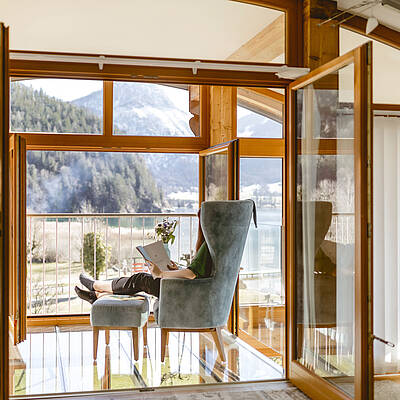 Zimmer in der Berau am Wolfgangsee