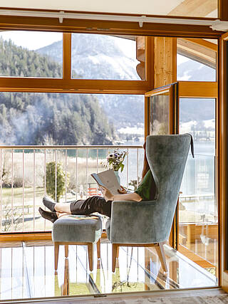 Zimmer in der Berau am Wolfgangsee