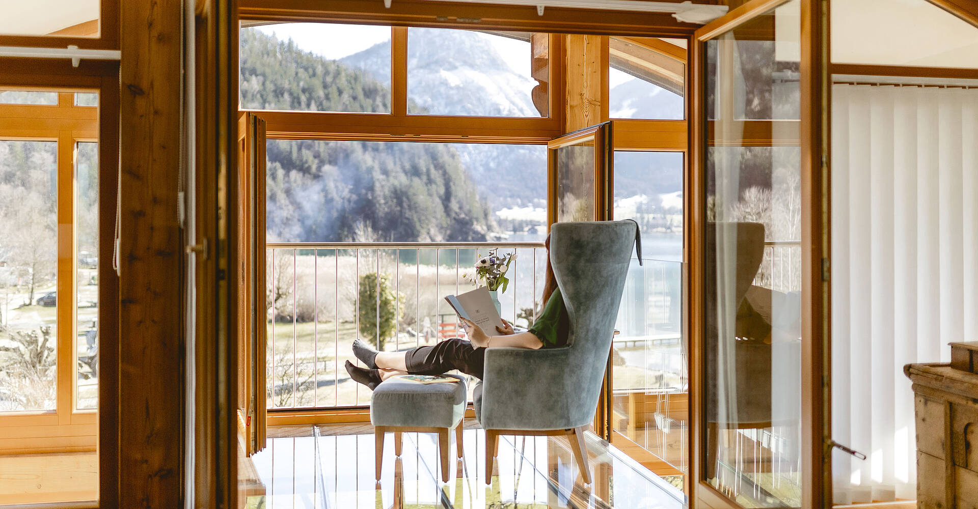 Zimmer in der Berau am Wolfgangsee