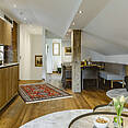 Penthouse in Berau am Wolfgangsee