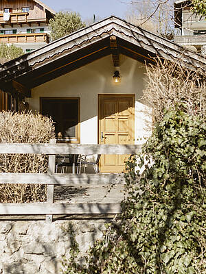 Bungalow Berau am Wolfgangsee