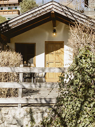 Bungalow Berau am Wolfgangsee