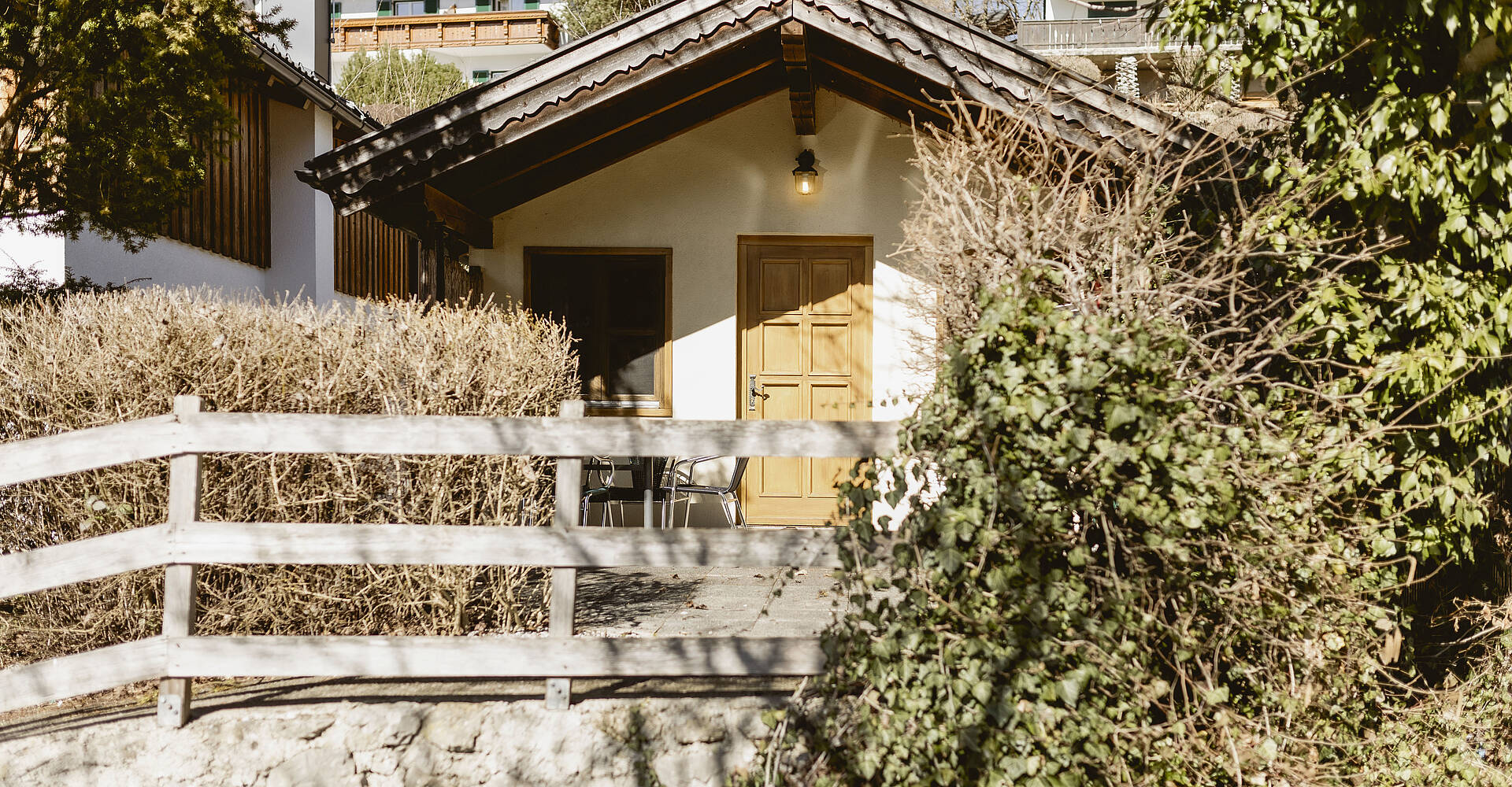 Bungalow Berau am Wolfgangsee
