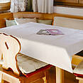 Bungalow innen Berau am Wolfgangsee