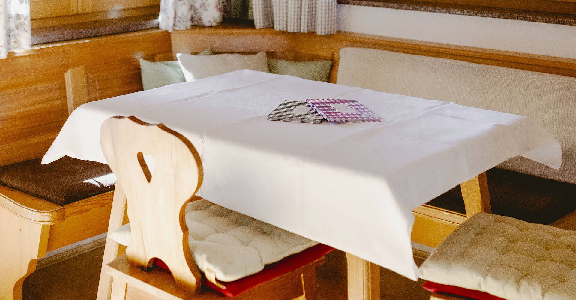 Bungalow innen Berau am Wolfgangsee