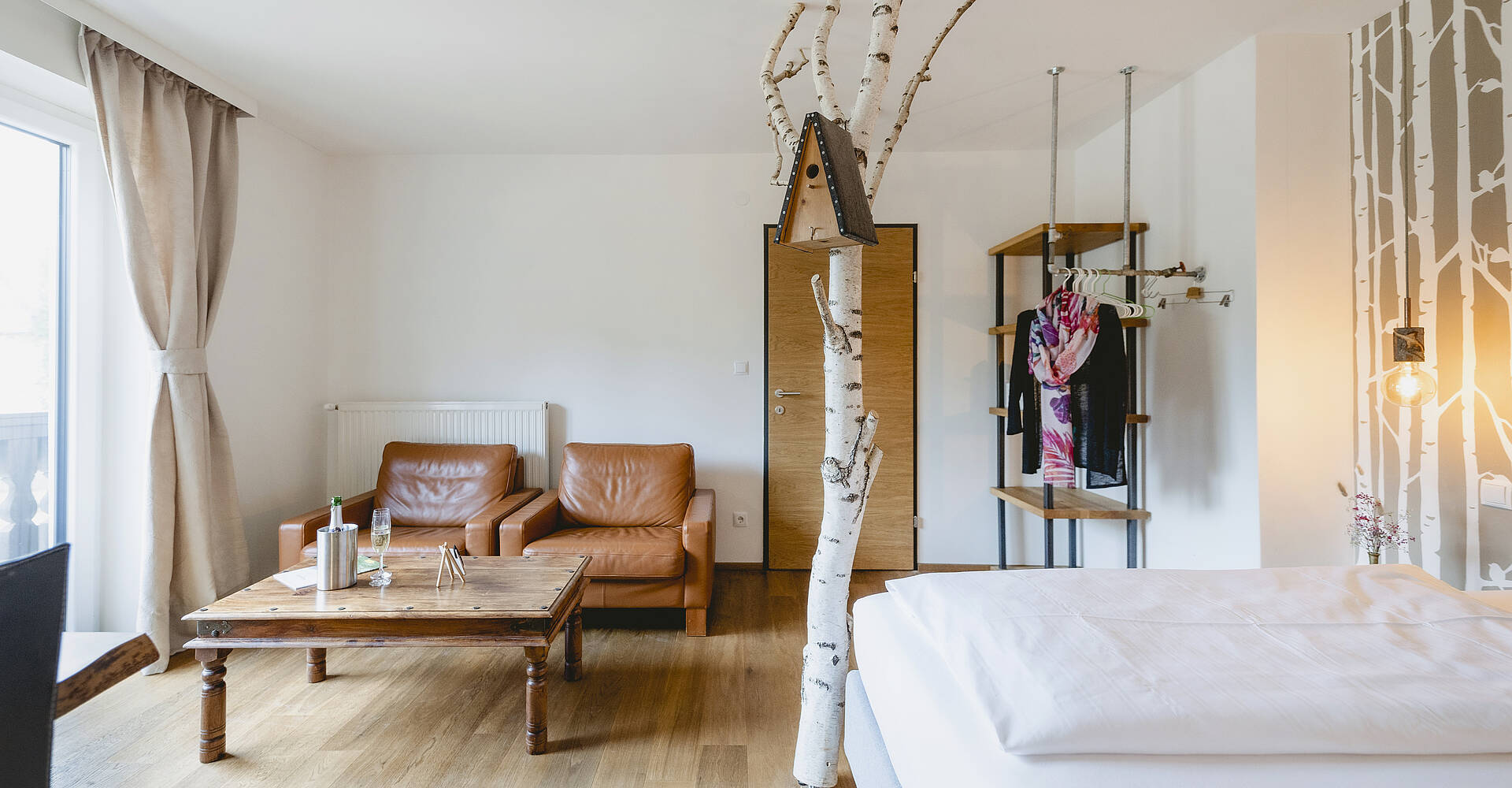 Apartment im das Franzl
