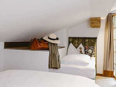 Penthouse in Berau am Wolfgangsee