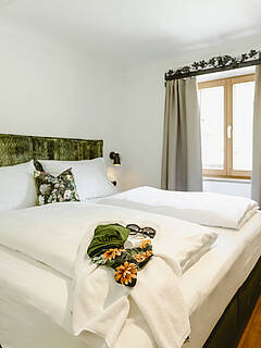 Penthouse in Berau am Wolfgangsee