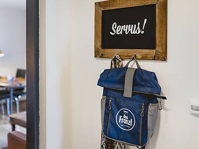 Apartment im das Franzl