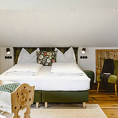 Penthouse in Berau am Wolfgangsee