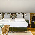 Penthouse in Berau am Wolfgangsee