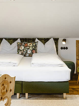 Penthouse in Berau am Wolfgangsee