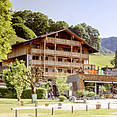 Campingplatz Berau am Wolfgangsee