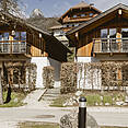 Ferienhaus in der Berau am Wolfgangsee