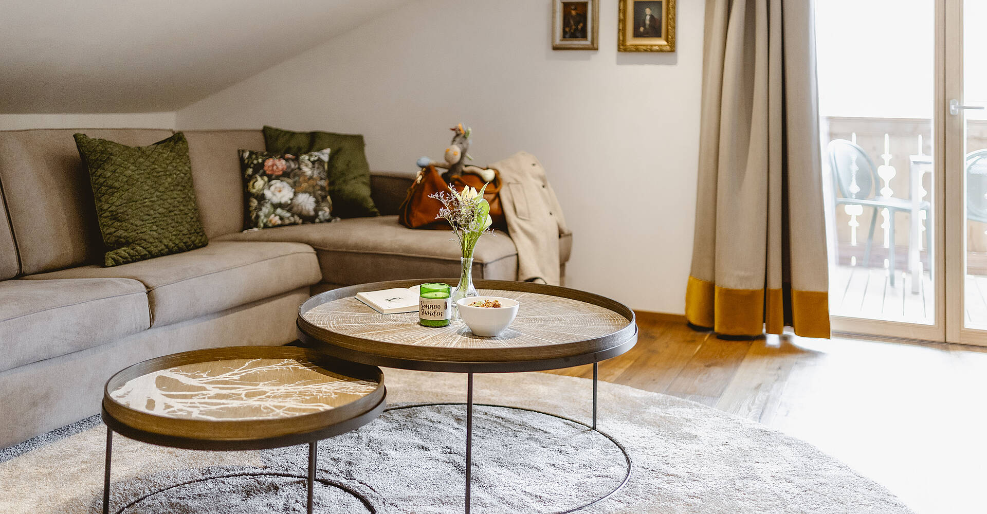 Penthouse in Berau am Wolfgangsee