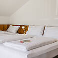 Ferienhaus innen in der Berau am Wolfgangsee