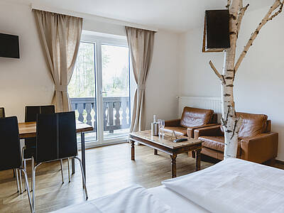 Apartment im das Franzl