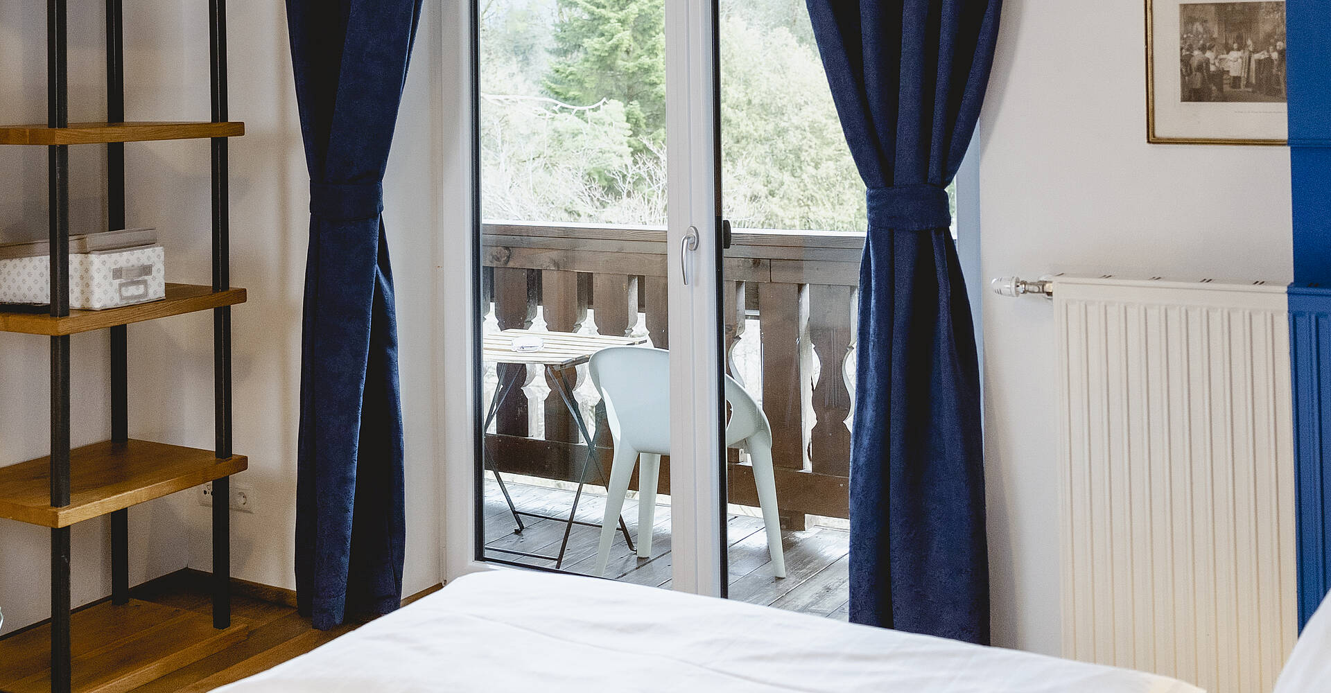 Zimmer im das Franzl im Bergdesign