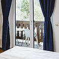 Zimmer im das Franzl im Bergdesign